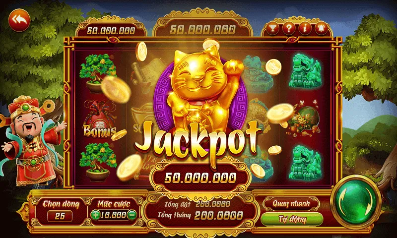 Slot game – Thế giới đầy màu sắc với cơ hội trúng thưởng khủng