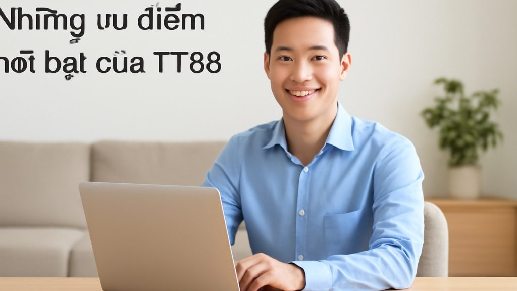 Những ưu điểm nổi bật của TT88 Minh họa: Những ưu điểm nổi bật của TT88