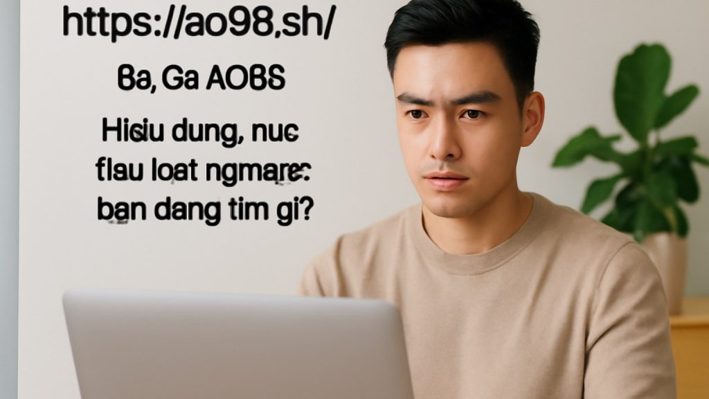https://ao88.sh/ – Trải nghiệm giải trí và Đá Gà AO88: những điểm cần biết trước khi tham gia