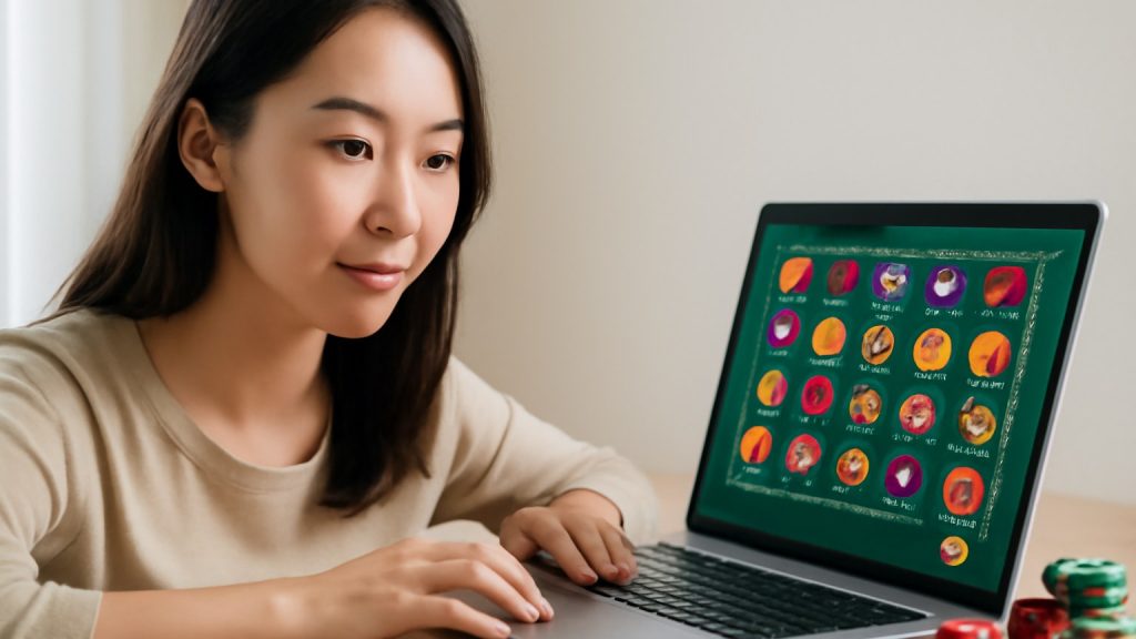 Minh họa: Chọn trò phù hợp: bắt đầu từ nhịp chơi và mức biến động