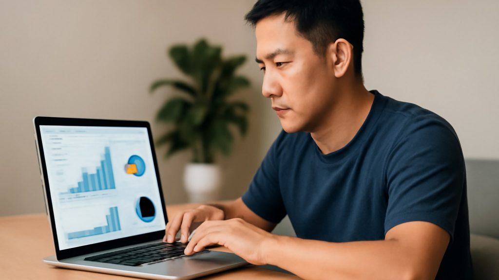 Minh họa: Vì sao nên chọn một nền tảng theo dõi kết quả rõ ràng?
