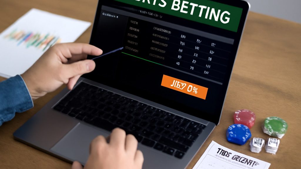 789bet: Hướng dẫn chọn kèo, quản lý vốn và trải nghiệm cược an toàn